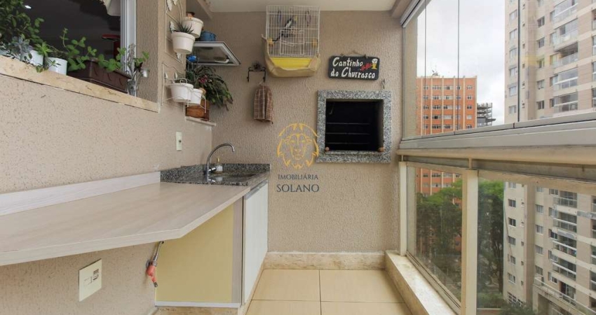 Apartamento com 3 quartos à venda na Rua Álvaro de Andrade, 225, Portão, Curitiba