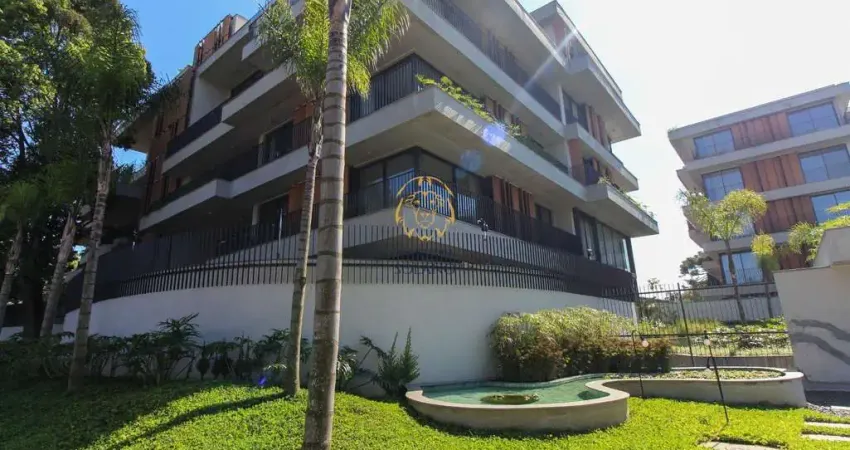 Apartamento com 3 quartos à venda na Rua Bom Jesus, 593, Cabral, Curitiba