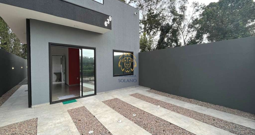 Casa com 3 quartos à venda na Avenida Beira Mar, 639, Centro, Itapoá