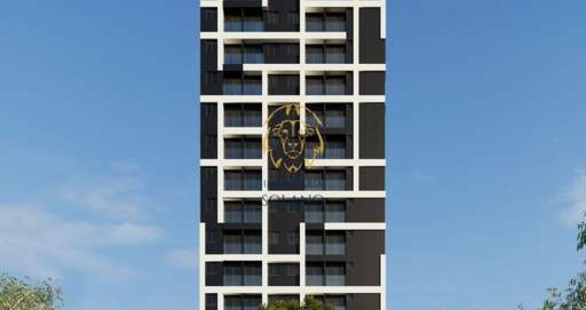 Apartamento com 2 quartos à venda na Rua Guilherme Pugsley, 1832, Água Verde, Curitiba