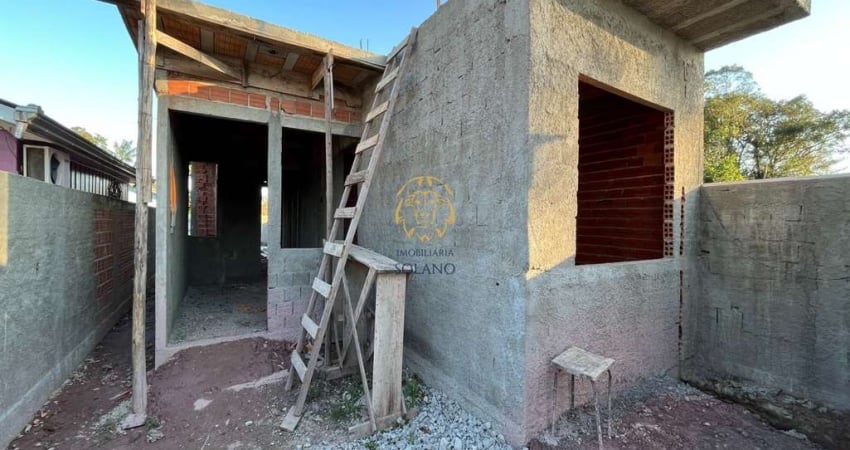 Casa com 2 quartos à venda na 1950 (guanandi), 347, Praia das Palmeiras, Itapoá