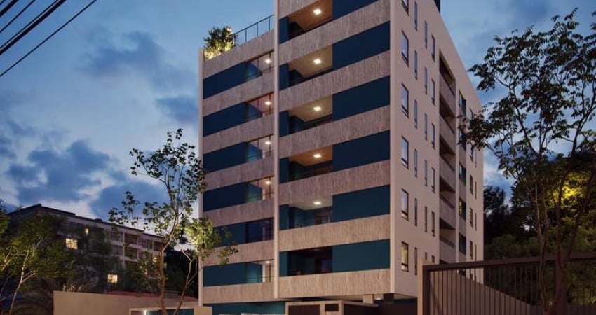 Apartamento com 2 quartos à venda na Rua Marechal Trompowski, 298, Bacacheri, Curitiba
