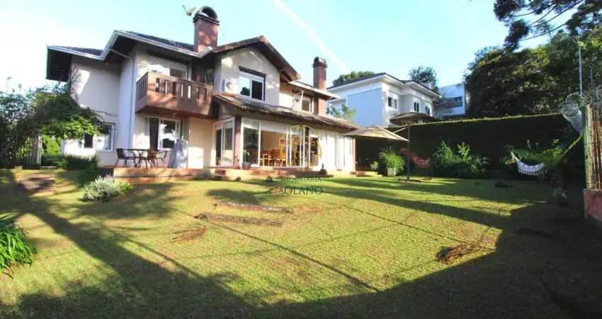 Casa em condomínio fechado com 4 quartos à venda na Rua Theodoro Makiolka, 1060, Santa Cândida, Curitiba