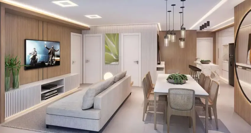 Apartamento com 2 quartos à venda na Avenida Presidente Affonso Camargo, 1773, Cristo Rei, Curitiba