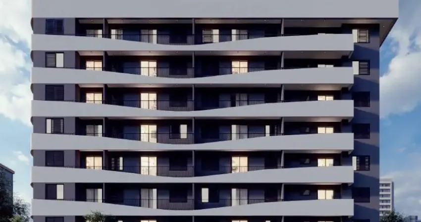 Apartamento com 2 quartos à venda na Rua Bororós, 1388, Portão, Curitiba