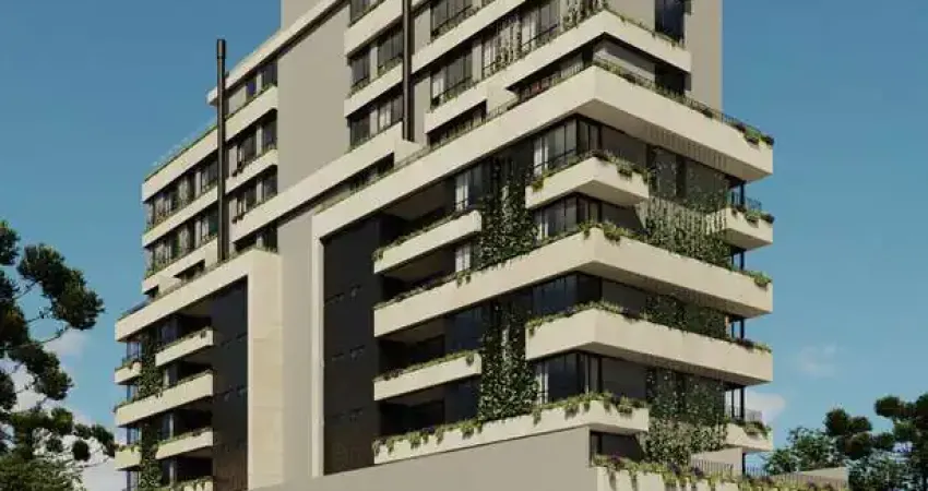 Apartamento com 2 quartos à venda na Avenida Paraná, 1241, Cabral, Curitiba