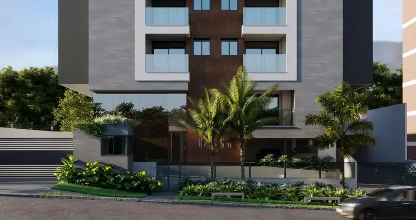 Apartamento com 3 quartos à venda na Rua Elbe Pospissil, 100, Juvevê, Curitiba