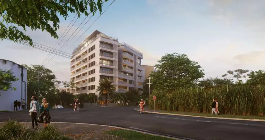 Apartamento com 2 quartos à venda na Rua Pará, 900, Água Verde, Curitiba