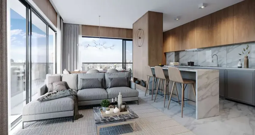 Apartamento com 3 quartos à venda na Rua Alferes Ângelo Sampaio, 2525, Bigorrilho, Curitiba