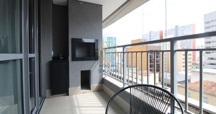 Apartamento com 2 quartos à venda na Rua Mariano Torres, 573, Centro, Curitiba