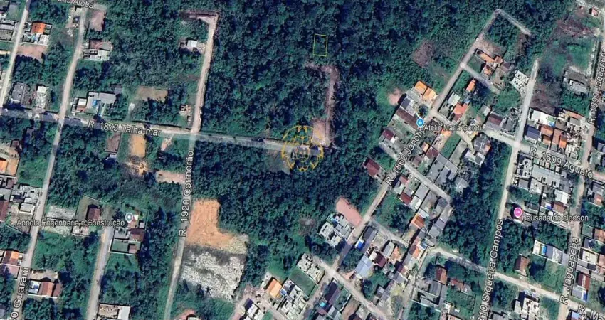 Terreno à venda na 1875 Atobá, 105, Praia Continental, Itapoá