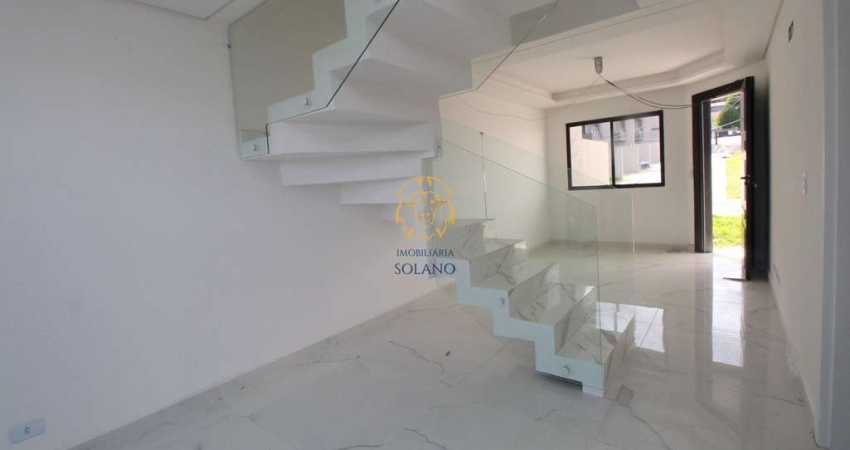Casa com 3 quartos à venda na Rua Alberto Heyn, 242, Uberaba, Curitiba
