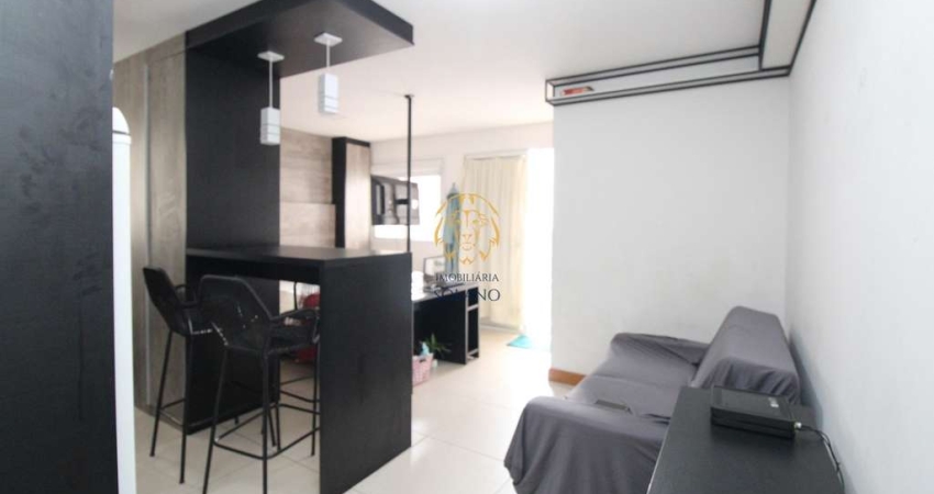Apartamento com 1 quarto à venda na Alameda Doutor Muricy, 73, Centro, Curitiba