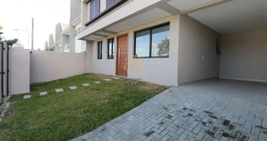 Casa com 3 quartos à venda na Rua Pedro Demeterco, 800, Jardim das Américas, Curitiba