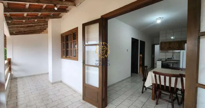 Apartamento com 2 quartos para alugar na Rua 610 (tubarão), 596, Cambijú, Itapoá