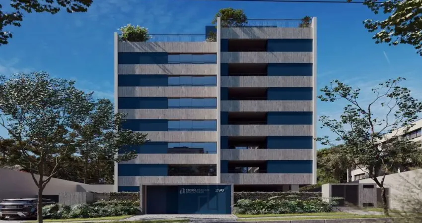 Apartamento com 1 quarto à venda na Rua Marechal Trompowski, 298, Bacacheri, Curitiba