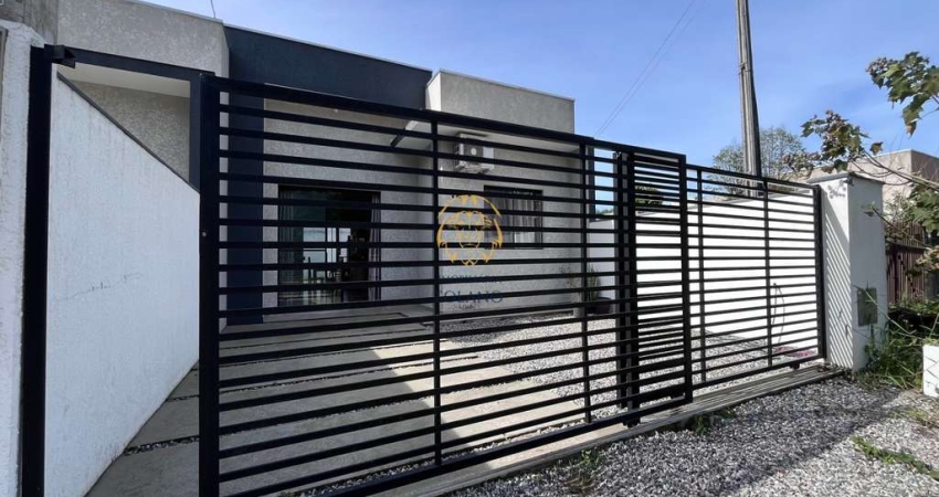 Casa com 2 quartos à venda na Camapuá, 127, Centro, Itapoá