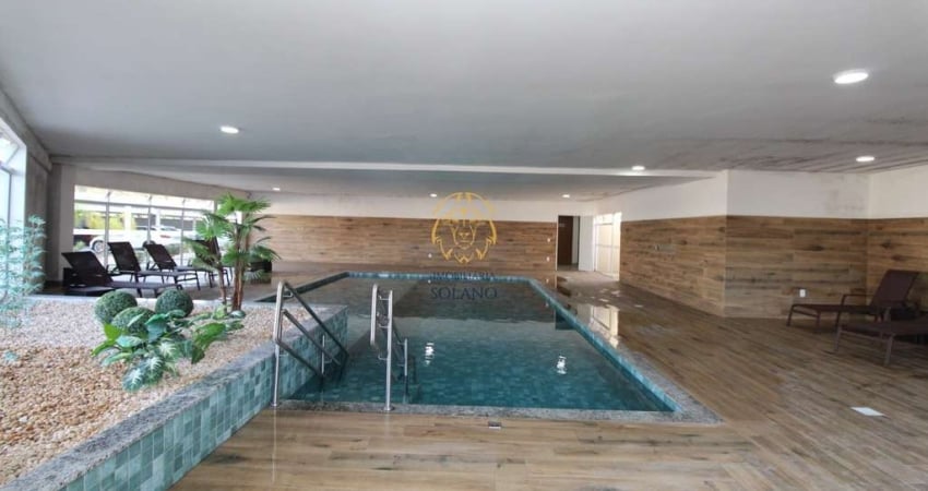 Apartamento com 2 quartos à venda na Avenida José Gulin, 373, Bacacheri, Curitiba