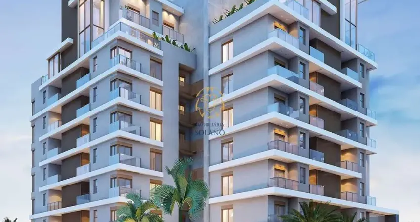 Apartamento com 2 quartos à venda na Senador Souza Neves, 1610, Cristo Rei, Curitiba