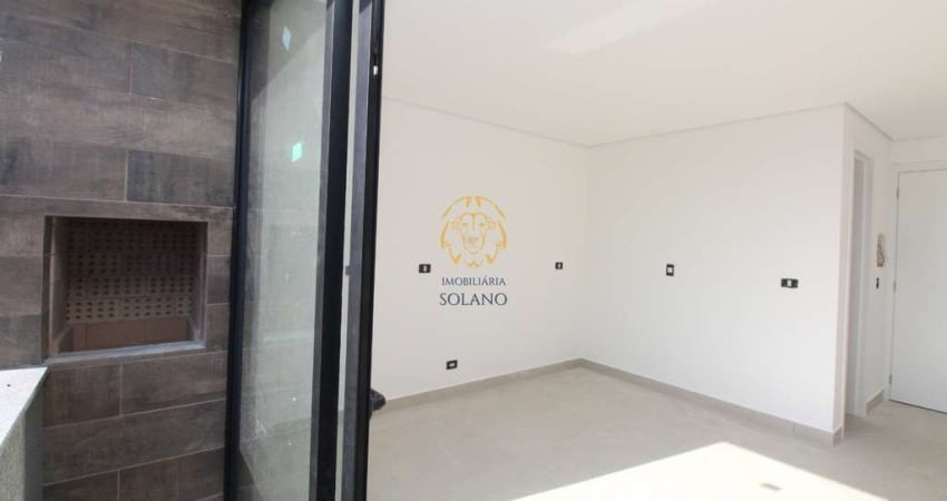 Apartamento com 1 quarto à venda na Rua Coronel Amazonas Marcondes, 635, Cabral, Curitiba