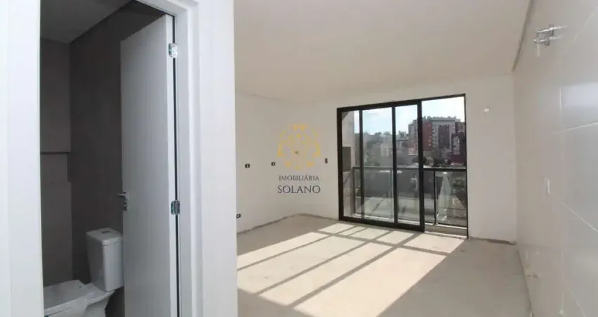 Apartamento com 1 quarto à venda na Rua Coronel Amazonas Marcondes, 635, Cabral, Curitiba