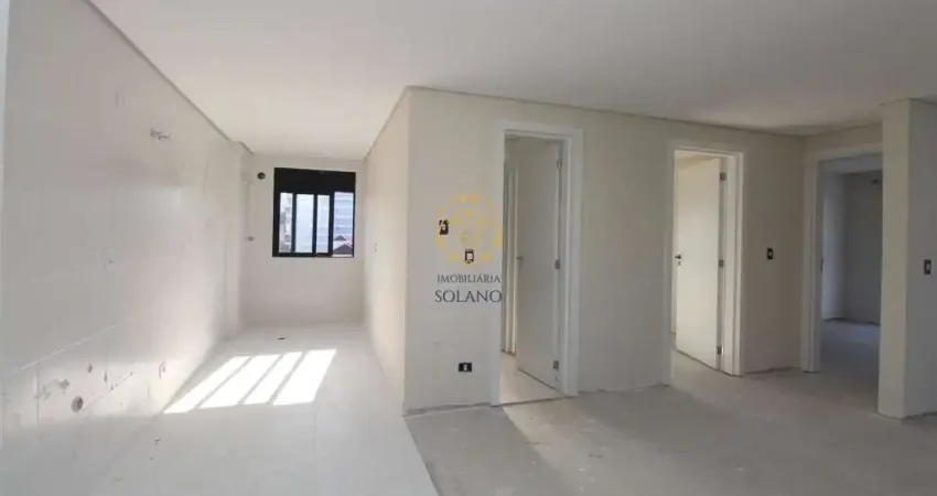 Apartamento com 2 quartos à venda na Rua Coronel Amazonas Marcondes, 635, Cabral, Curitiba