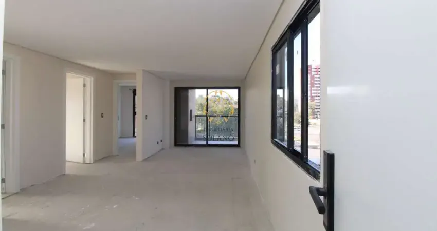 Apartamento com 2 quartos à venda na Rua Coronel Amazonas Marcondes, 635, Cabral, Curitiba