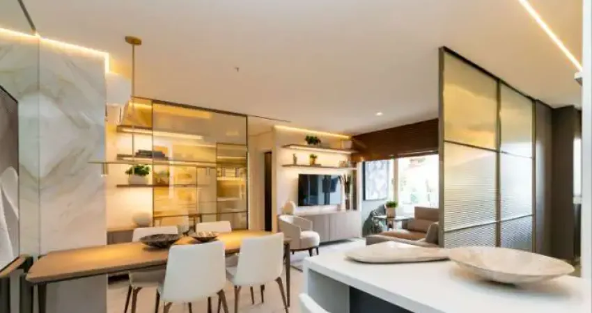 Apartamento com 2 quartos à venda na Rua Rosa Kaint Nadolny, 60, Campo Comprido, Curitiba