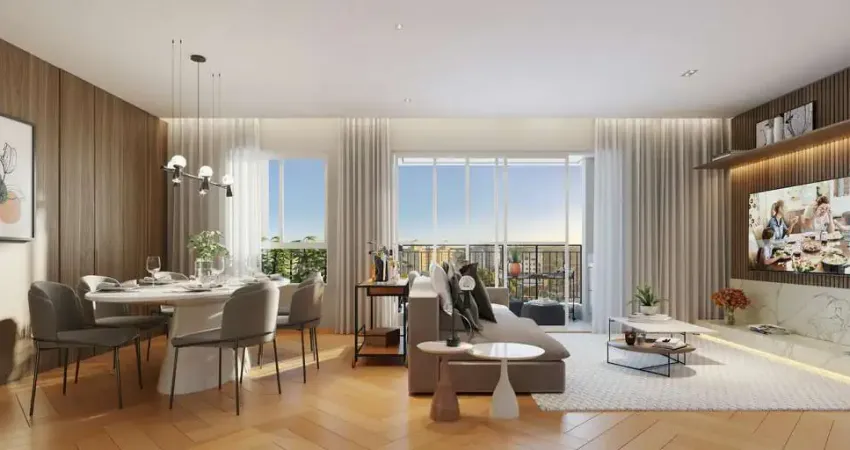 Apartamento com 4 quartos à venda na Rua Pedro Collere, 299, Vila Izabel, Curitiba