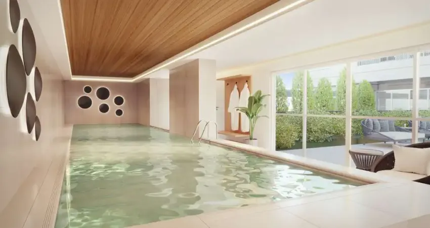 Apartamento com 4 quartos à venda na Rua Pedro Collere, 299, Vila Izabel, Curitiba