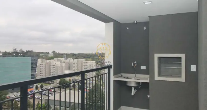 Apartamento com 2 quartos à venda na Avenida Presidente Affonso Camargo, 1773, Cristo Rei, Curitiba