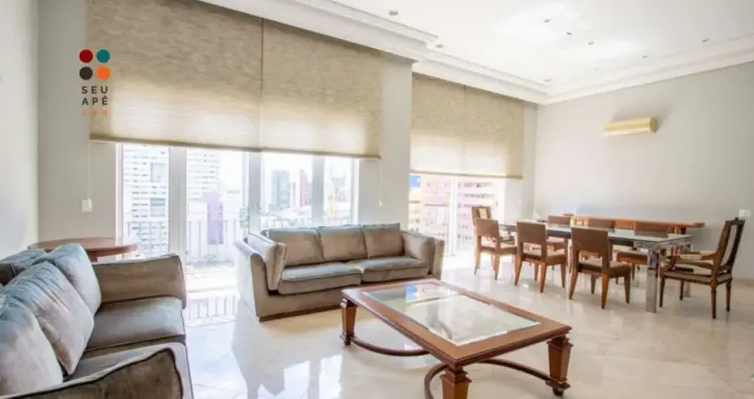 Cobertura com 4 quartos à venda na Rua Jundiaí do Sul, Batel, Curitiba