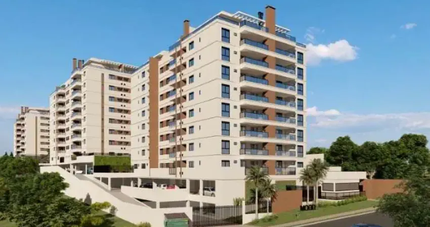 Apartamento com 2 quartos à venda no Bacacheri, Curitiba