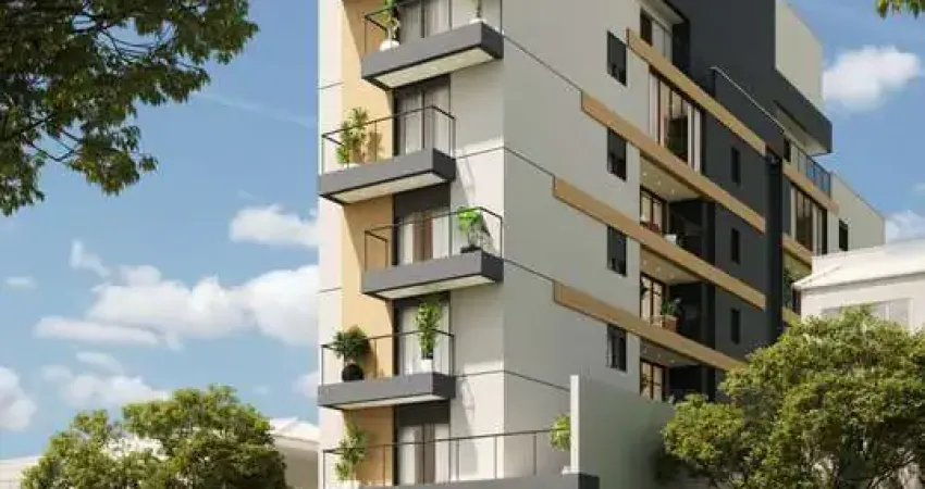 Apartamento com 2 quartos à venda no Portão, Curitiba 