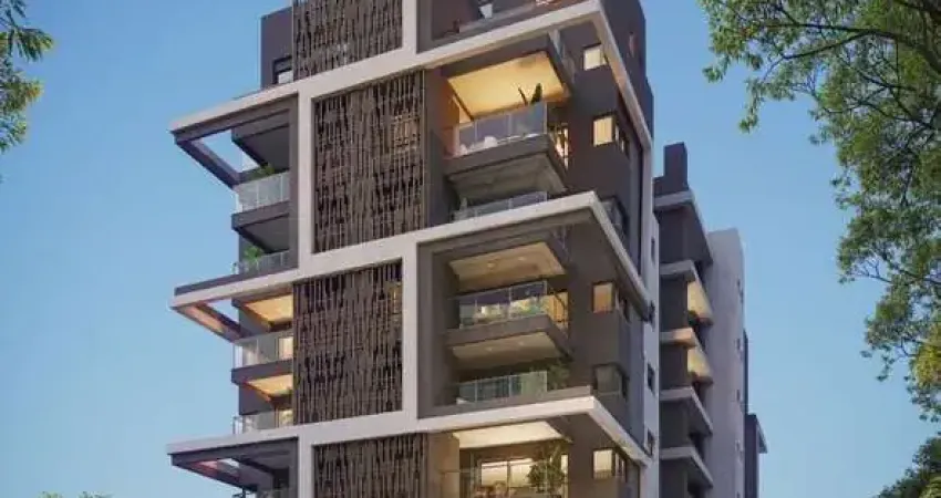 Cobertura com 3 quartos à venda no Centro Cívico, Curitiba 