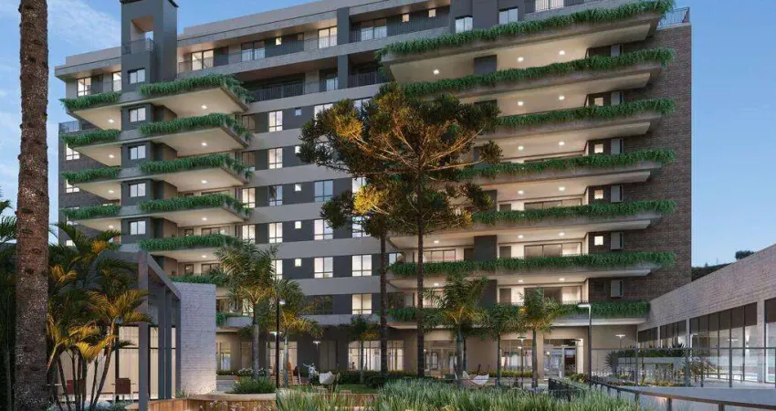 Cobertura com 3 quartos à venda no Alto da Glória, Curitiba 