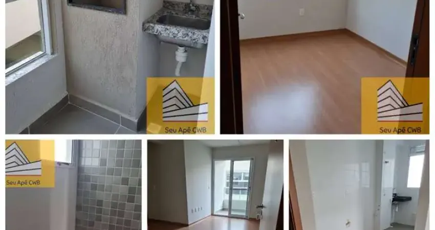 Apartamento com 2 quartos à venda na Av. Venceslau Braz, Portão, Curitiba