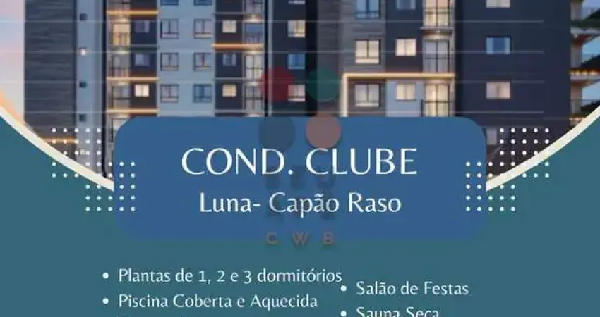 Apartamento com 3 quartos à venda na Rua Isaac Guelmann, 4380, Novo Mundo, Curitiba