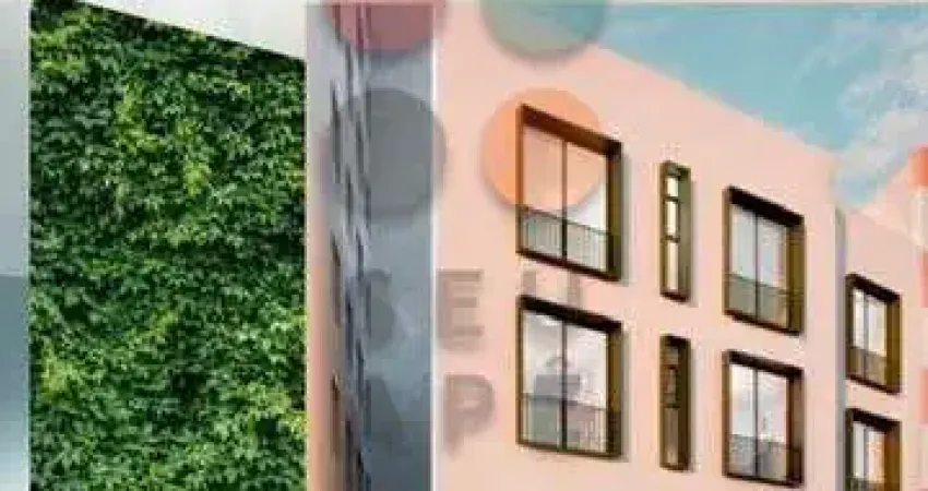 Kitnet / Stúdio à venda na Rua Ubaldino do Amaral, Alto da Rua XV, Curitiba