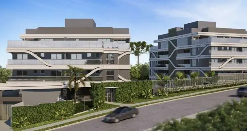 Cobertura com 3 quartos à venda no Santo Inácio, Curitiba 