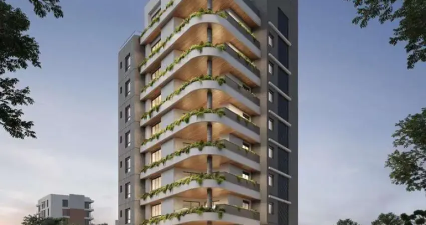 Apartamento com 2 quartos à venda no Juvevê, Curitiba 