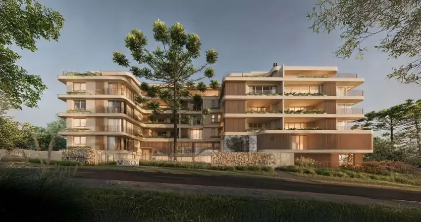 Apartamento com 2 quartos à venda no Ahú, Curitiba