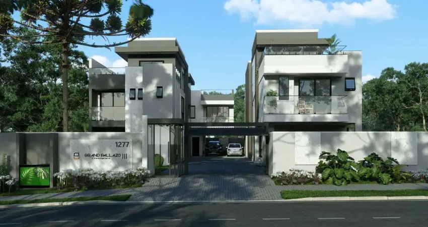 Casa em condomínio fechado com 3 quartos à venda no Centro, São José dos Pinhais 