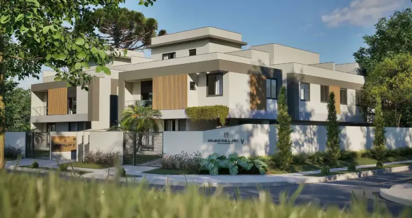 Casa em condomínio fechado com 3 quartos à venda no Uberaba, Curitiba 