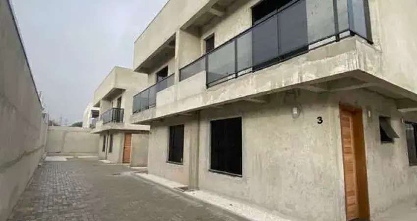Casa em condomínio fechado com 3 quartos à venda no Alto Boqueirão, Curitiba 
