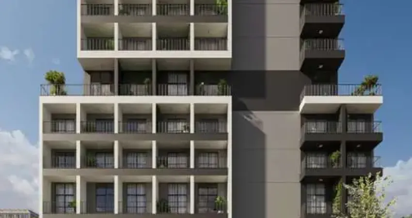 Kitnet / Stúdio à venda no Centro Cívico, Curitiba 