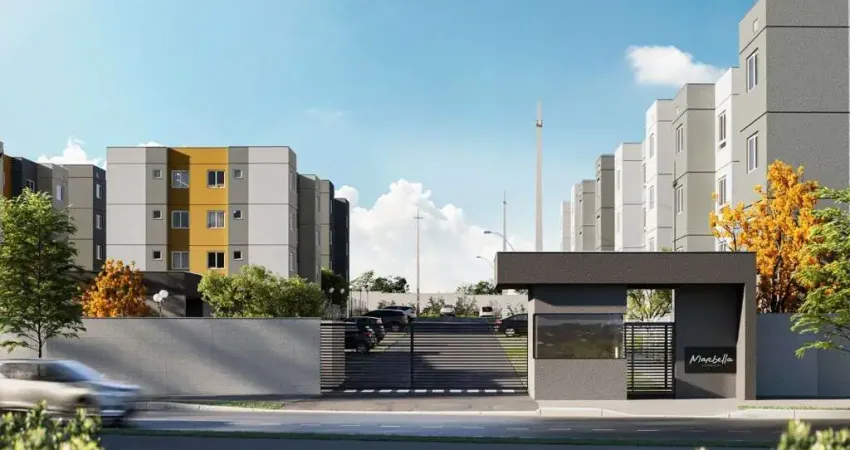 Apartamento com 2 quartos à venda no Centro, Campo Mourão 