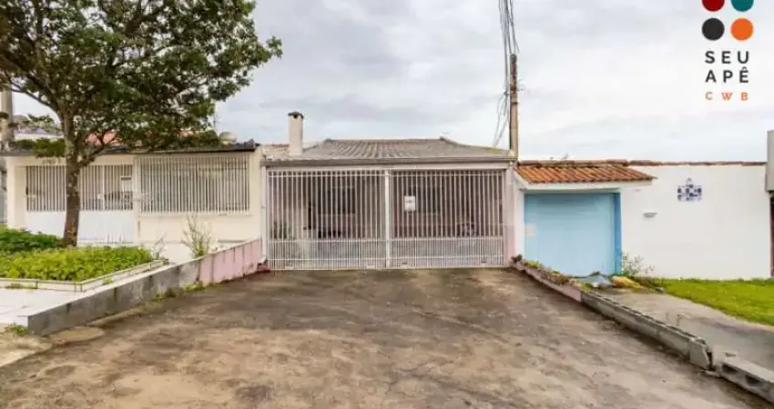 Casa com 2 quartos à venda na Rua Coronel Domingos Soares, Bairro Alto, Curitiba