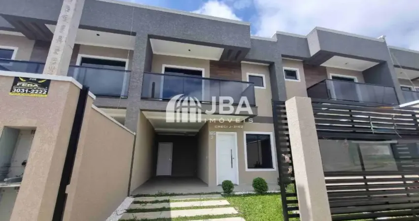 Casa com 3 quartos à venda na Rua Helena Piekarski Pinto, 185, Fazenda Velha, Araucária