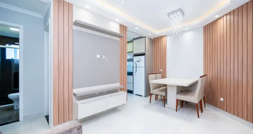 Apartamento com 3 quartos à venda na Rua da Constituição, 85, Pinheirinho, Curitiba